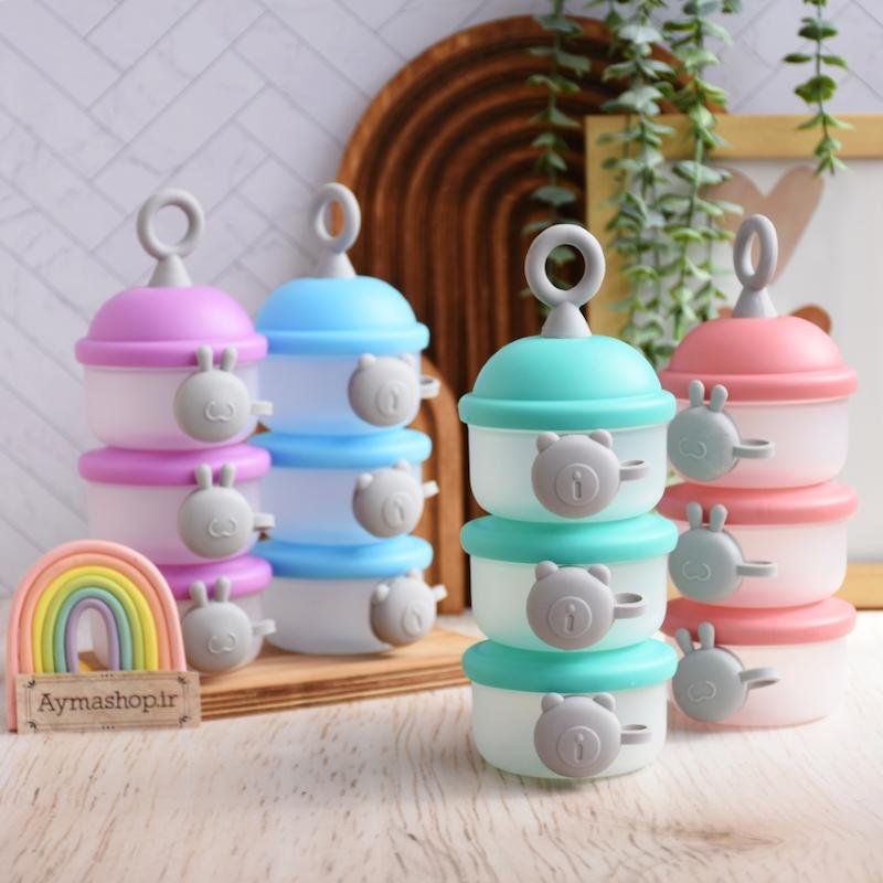 انبار شیر خشک O431- Only