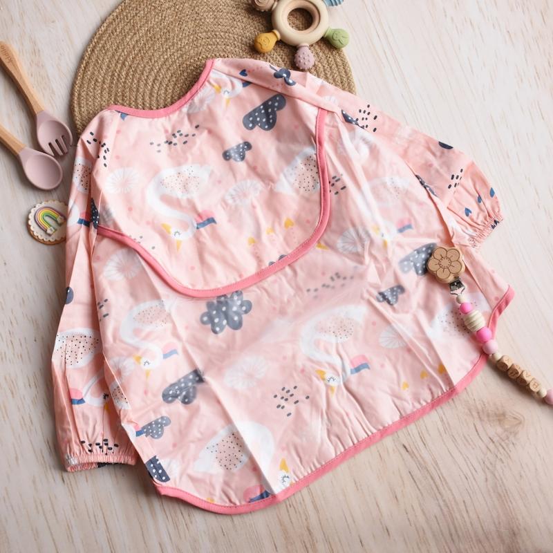 پیشبند طرح قو