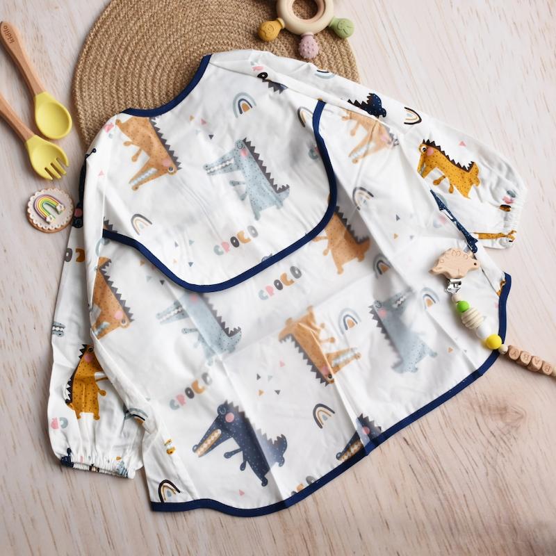 پیشبند طرح دایناسور