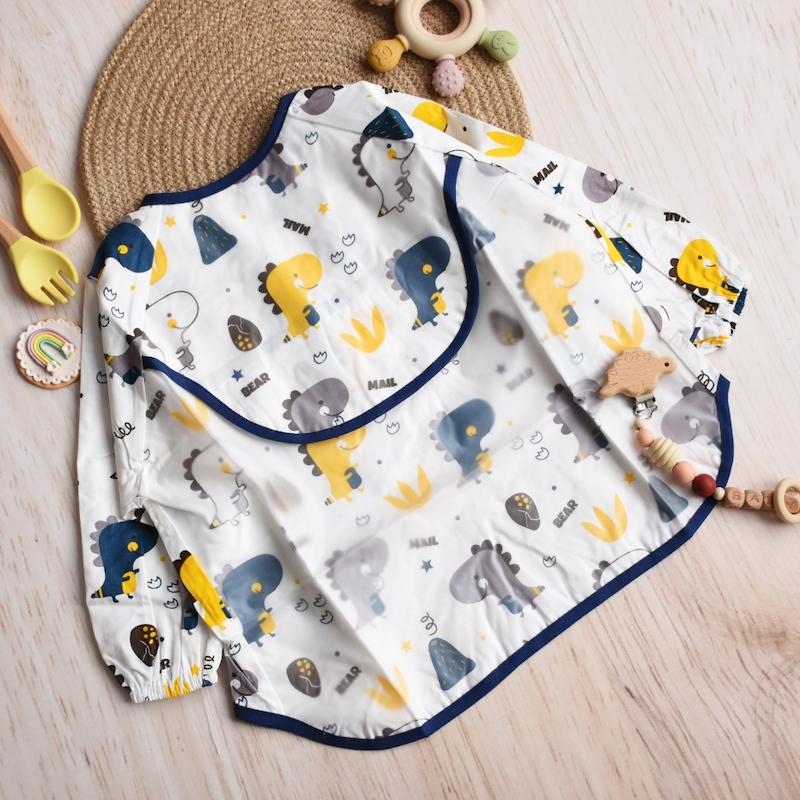 پیشبند طرح دایناسور