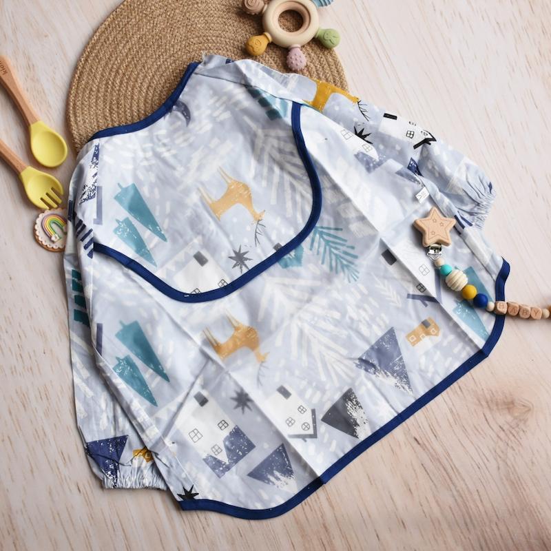 پیشبند طرح زمستان