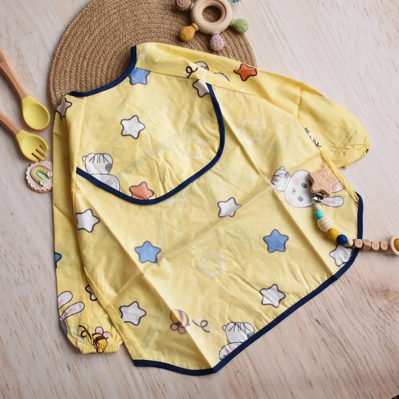 پیشبند طرح خرگوش و ستاره