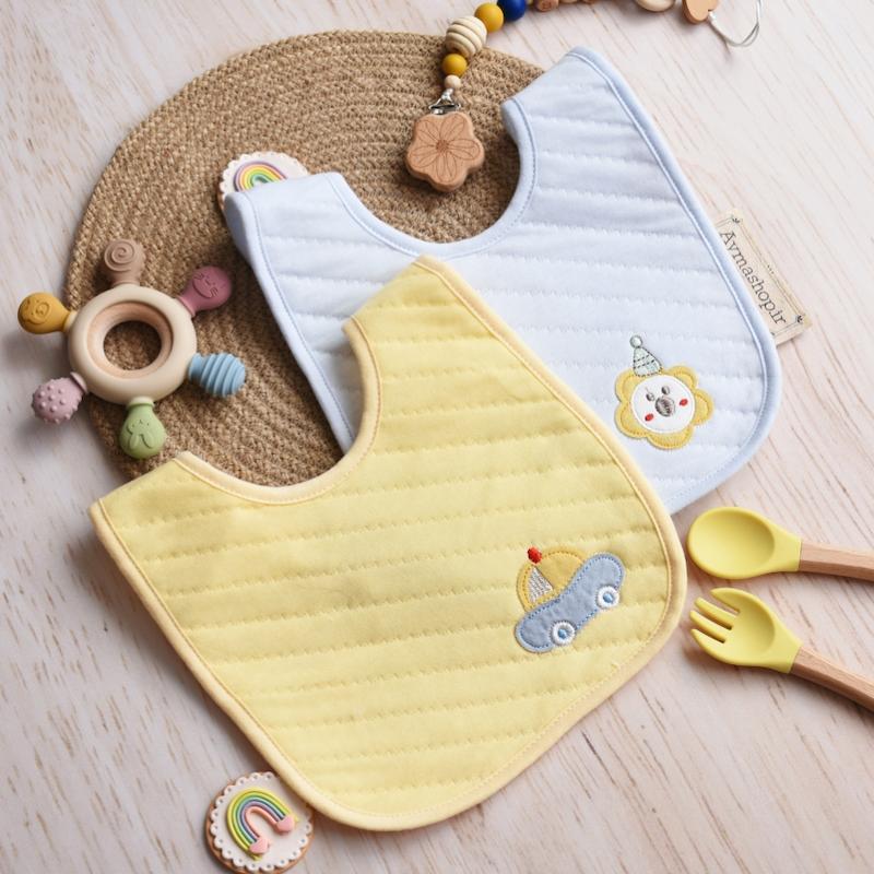 پیشبند پنبه ای-O437