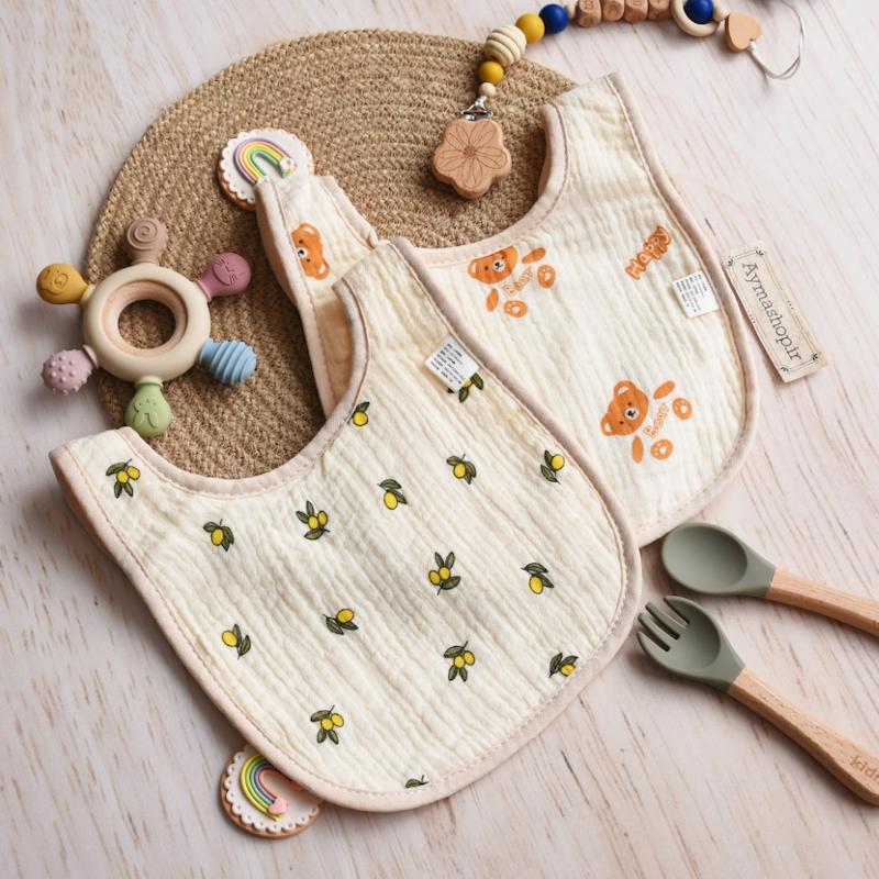 پیشبند موسلین-O417