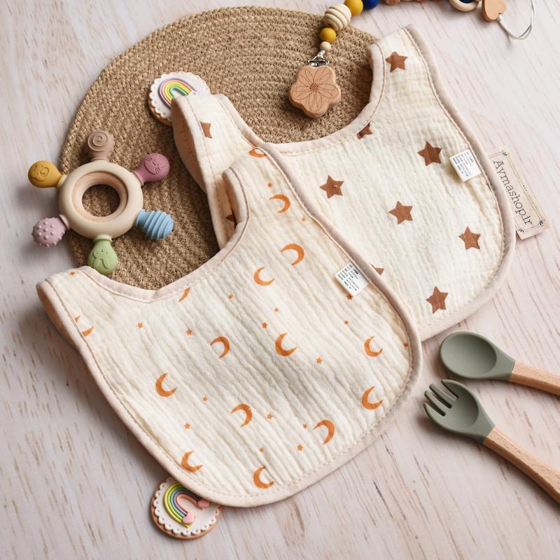 پیشبند موسلین-O417