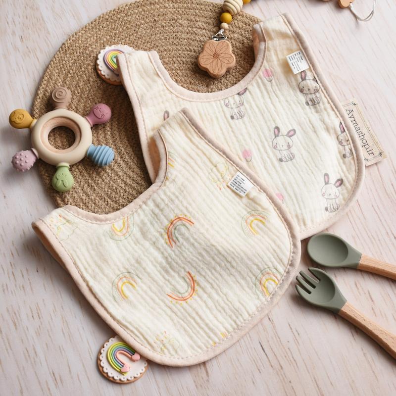 پیشبند موسلین-O417