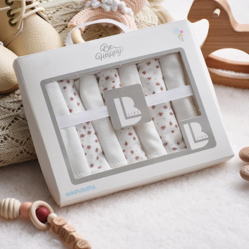 ست دستمال دست و صورت R160- Baby like