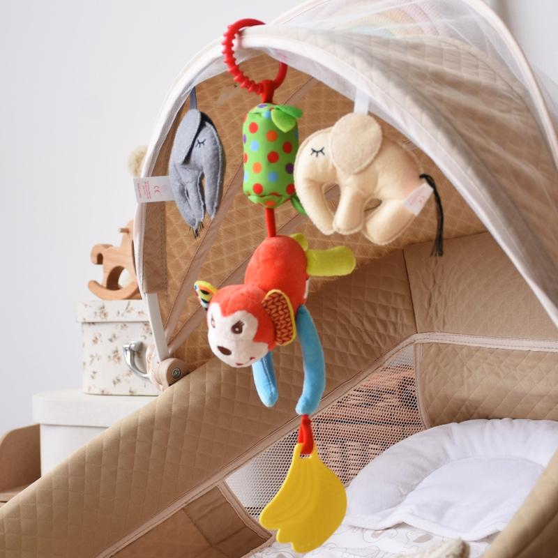 آويز میمون U128- SKK BABY