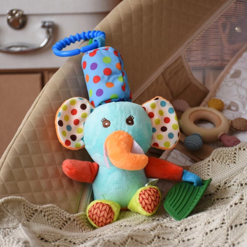 آويز فیل U129- SKK BABY