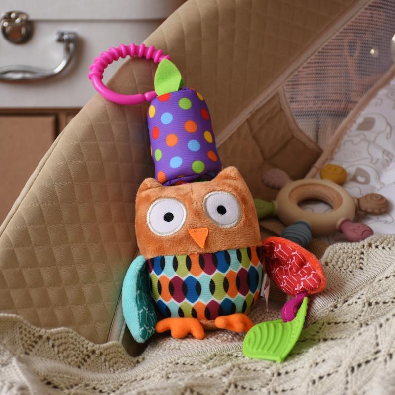 آويز جغد U130- SKK BABY