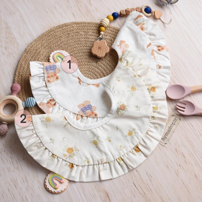 پیشبند کتان-O439