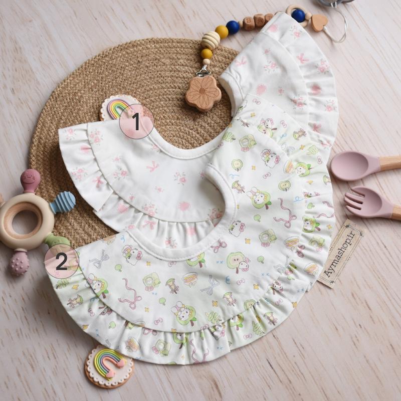 پیشبند کتان-O439