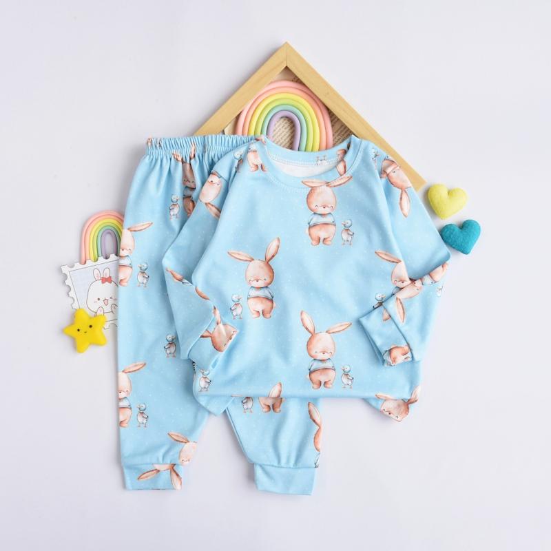 ست راحتی آبی خرگوش-D412