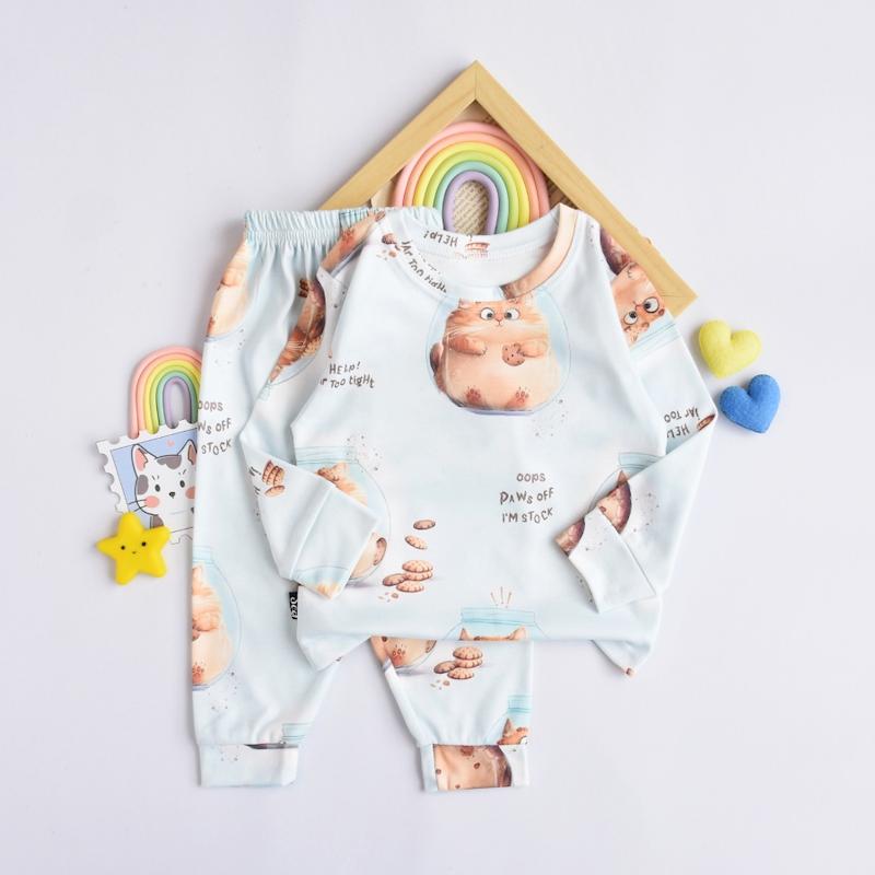 ست راحتی گربه-D414