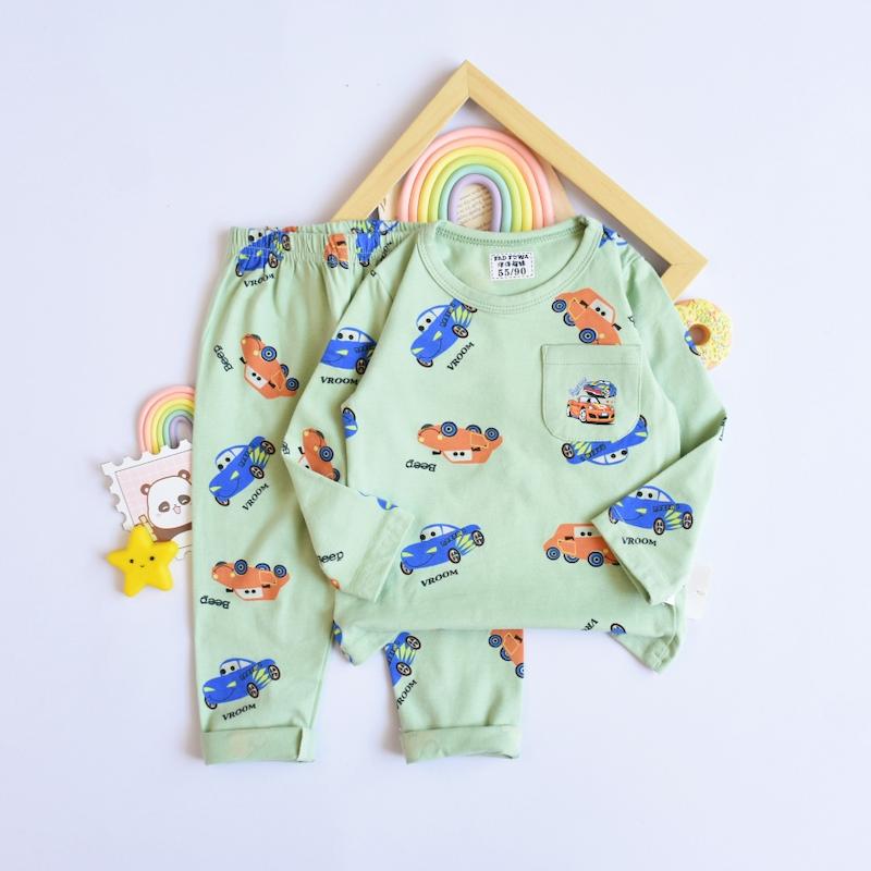 ست راحتی تک جیب(مک‌کوئین)-D339