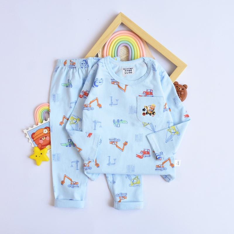 ست راحتی تک جیب(لودر)-D344