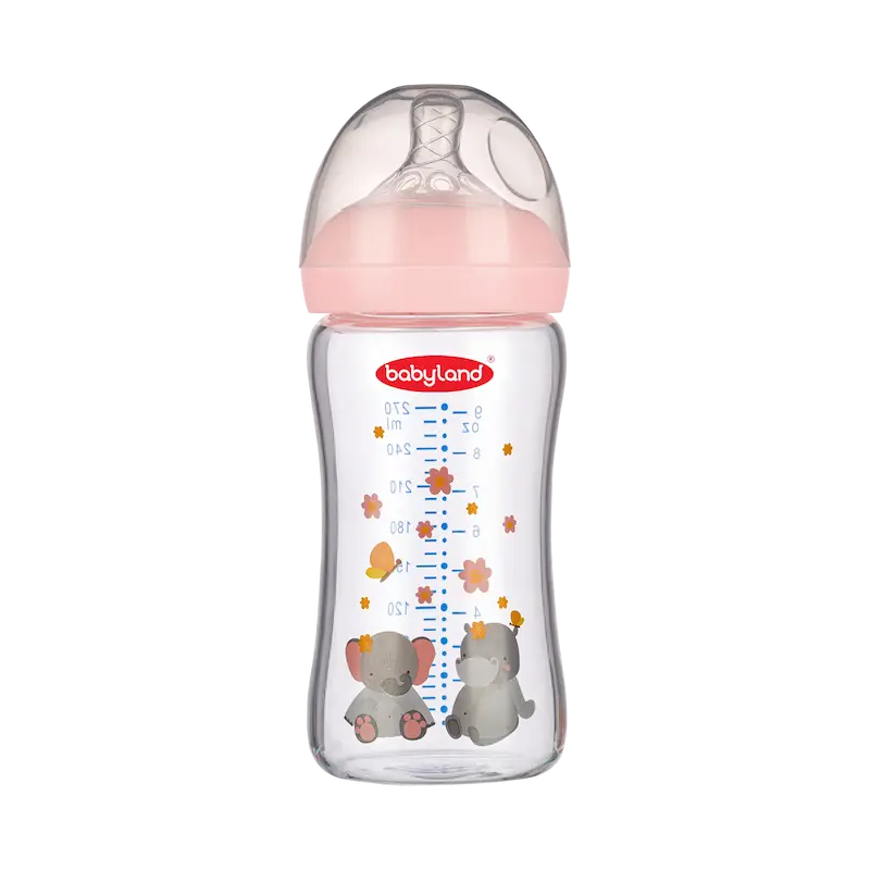 شیرخوری پیرکس 270میل بی بی لند کد 206