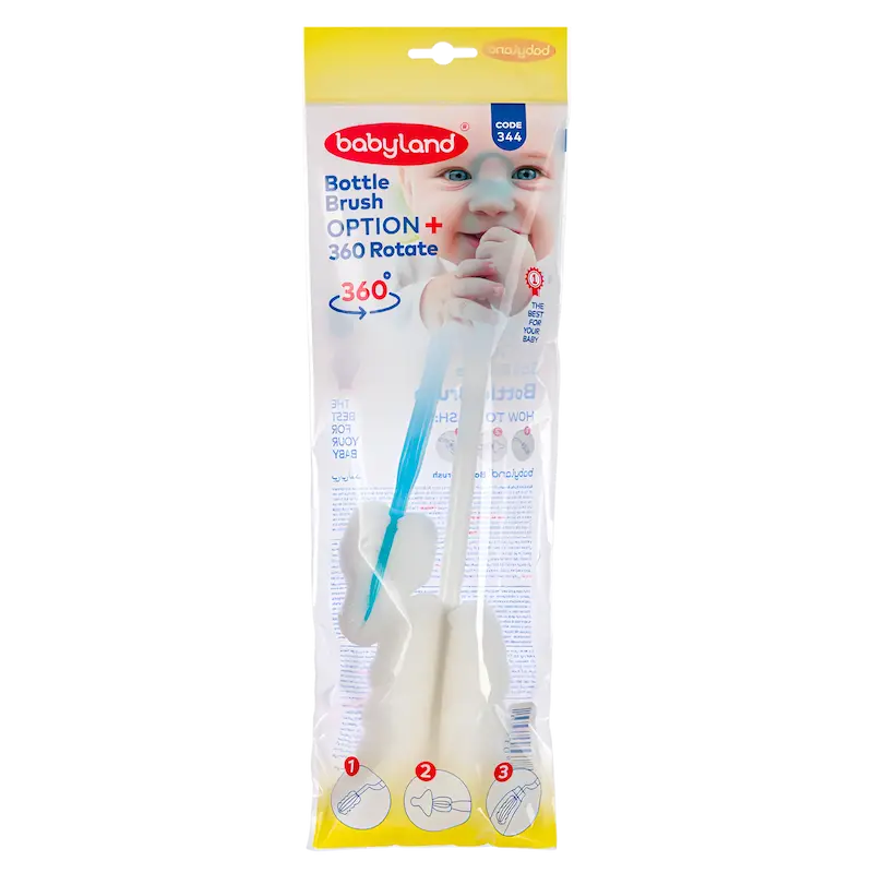 شیشه شوی ابری بی بی لند کد 344