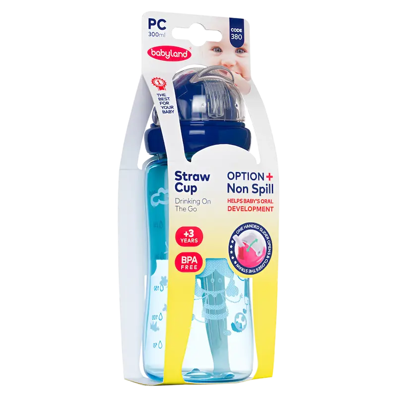 قمقمه 300میل بی بی لند کد 380