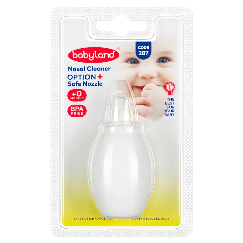 تمیزکننده بینی بی بی لند کد287