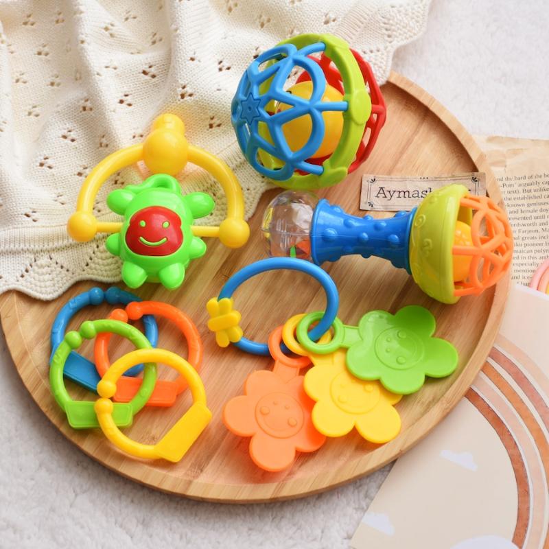 ست جغجغه V164