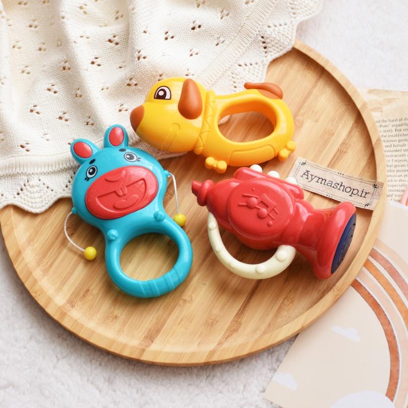 ست جغجغه V145