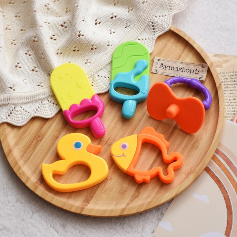 ست جغجغه V174