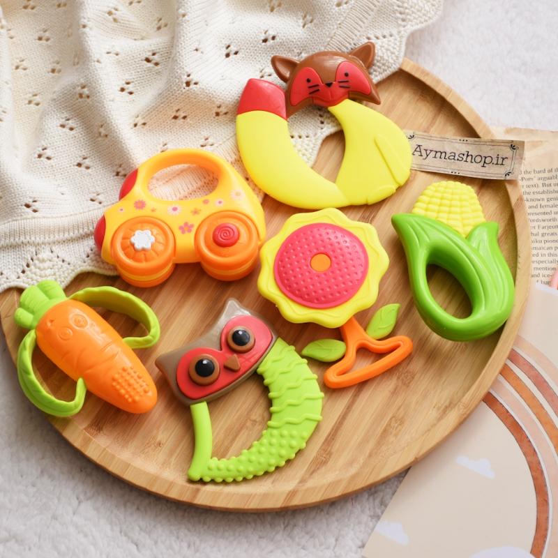 ست جغجغه V171