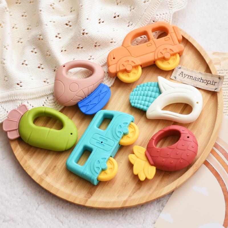 ست جغجغه V169