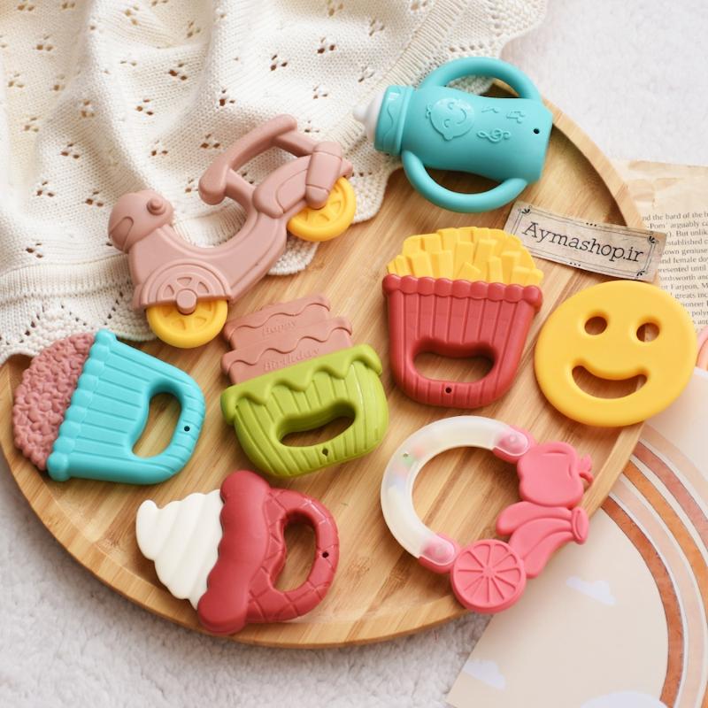 ست جغجغه V170