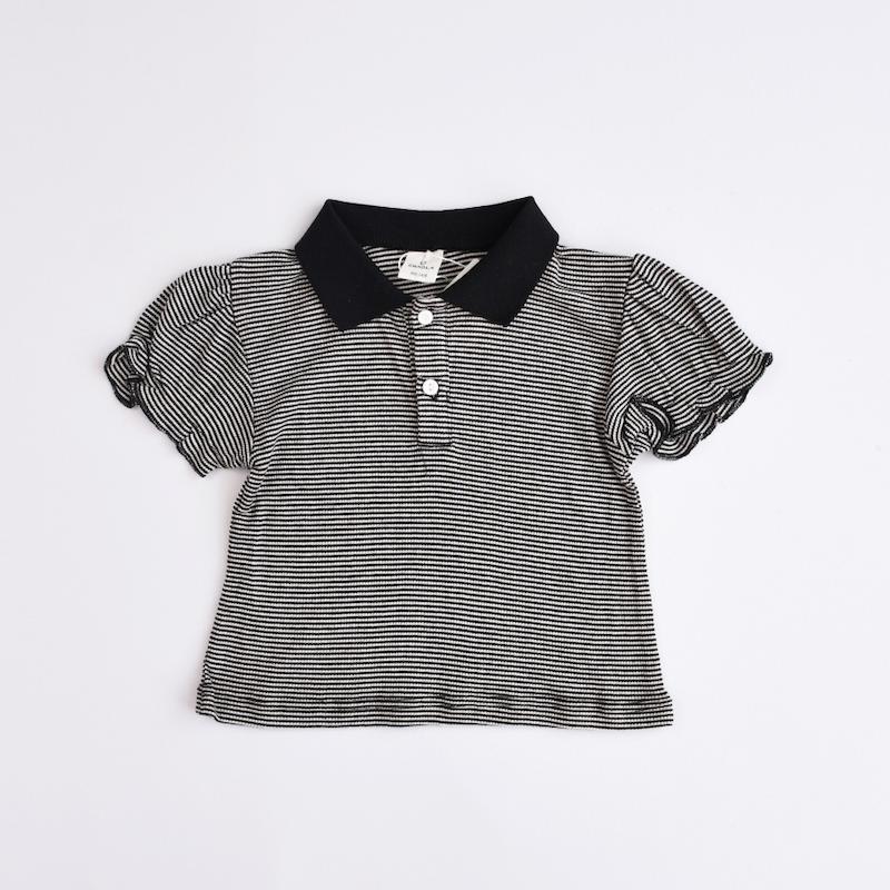 تیشرت راه راه دخترانه J168