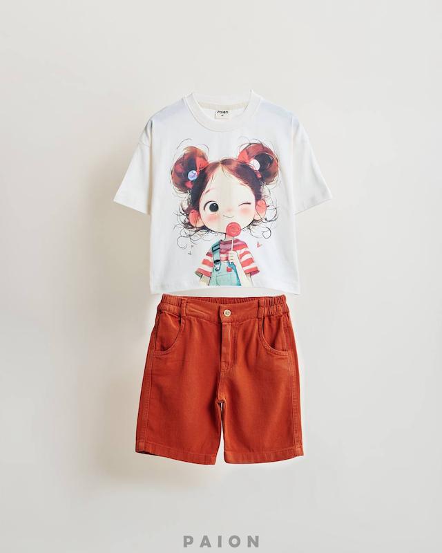 ست طرح دختر و آبنبات E476