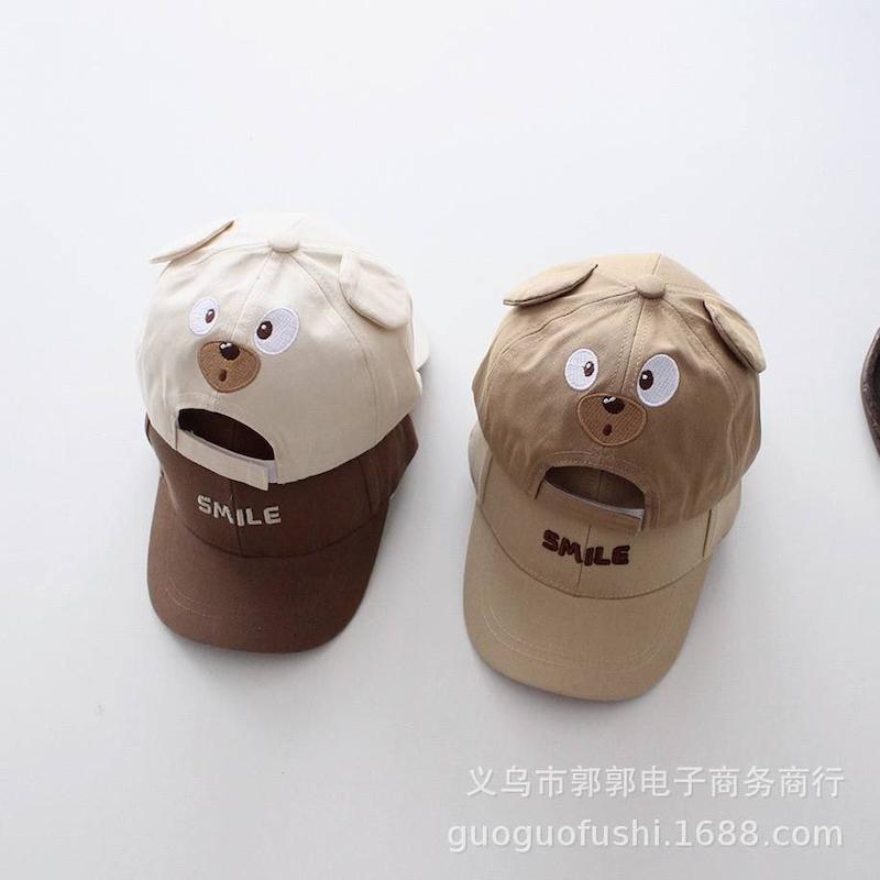 کلاه تدی Smile کد B194