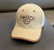 کلاه لبخند Hello کد B203