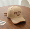 کلاه لبخند Hello کد B203