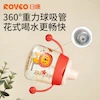 لیوان آبمیوه خوری رووکو طرح شیر Rovco RK-B1067-1