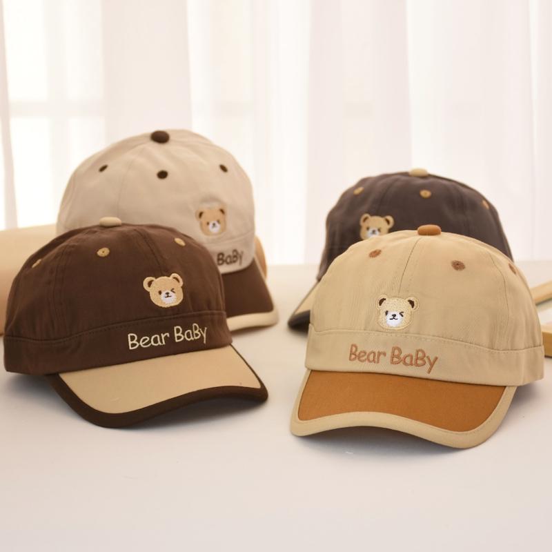 کلاه B250 - Bear Baby