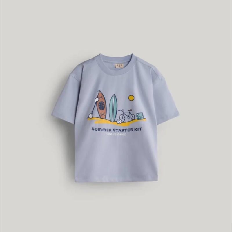 تیشرت ساحل J274- AKU