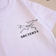 تیشرت طرح J257- ARCTERYX