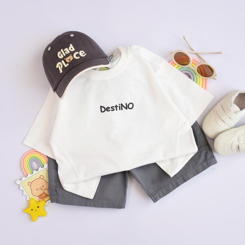 تیشرت سفید  J283- DestiNo