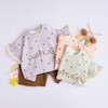 تیشرت J287- Happy day