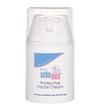 کرم محافظ صورت کودک سبامد seba med 50ml