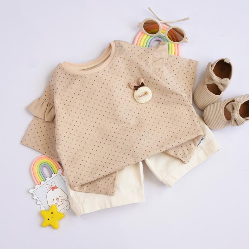 تیشرت خرگوش J293- Smile