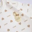 تیشرت خرگوش J294- Love