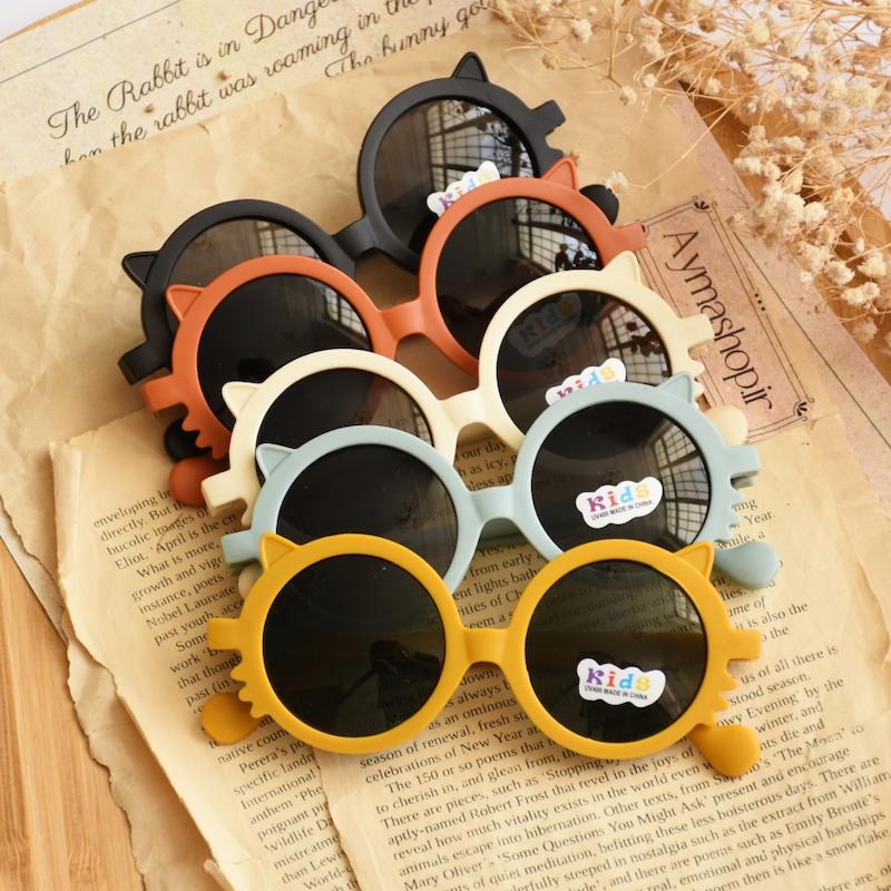 عینک 5317 گرد گربه‌ای