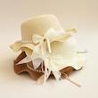 کلاه حصیری پاپیون B277