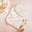 زیرانداز تعویض بالش دار Mother care  طرح دو