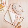 زیرانداز تعویض بالش دار Mother care  طرح سه