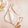 زیرانداز تعویض بالش دار Mother care  طرح چهار