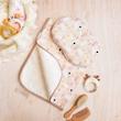 زیرانداز تعویض بالش دار Mother care  طرح چهار